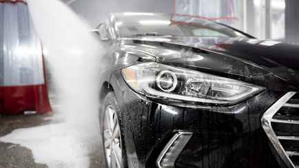 Эту ошибку на мойке самообслуживания совершают почти все водители. Как не повредить тормозные диски?