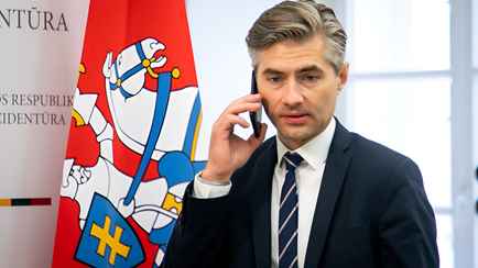 «Очень интересная идея» — Власти Литвы поддержали расширение французского «ядерного зонтика» до границы с Беларусью