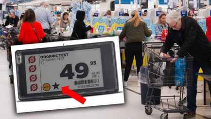 Торговые сети в Европе начали помечать некоторые продукты. Вот что означает чёрная звёздочка