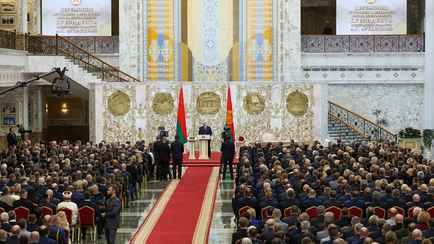 Лукашенко назвал категорию белорусов, «у которых нет будущего»