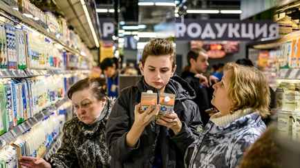 В ЕАБР объяснили, почему в Беларуси начали быстрее расти цены. Какой прогноз дали на ближайшие месяцы?