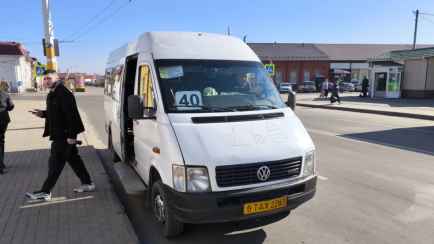 В Бобруйске маршрутки не могут определиться с ценой проезда. За неделю успели подорожать, подешеветь и опять анонсировать повышение