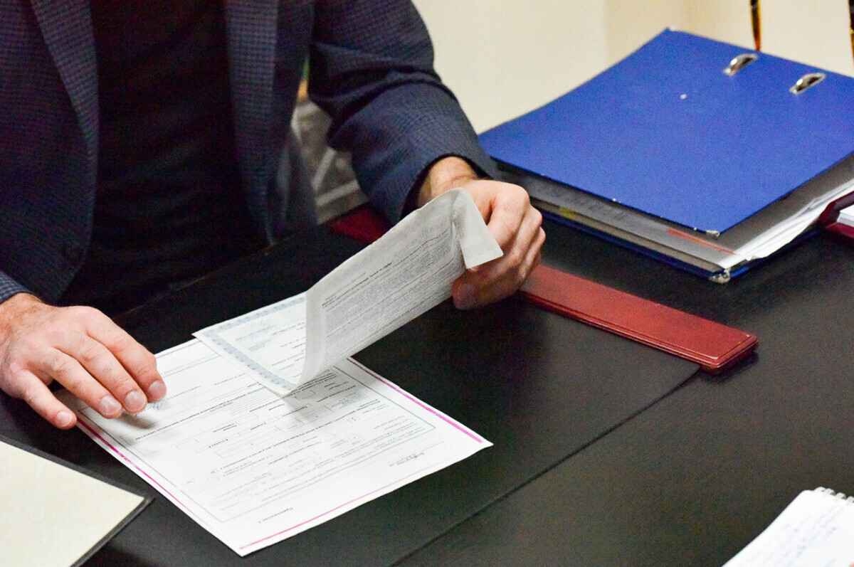 Фото иллюстративное