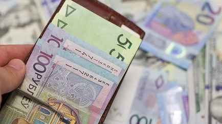 ЕАБР спрогнозировал белорусам рост зарплат и назвал главную причину