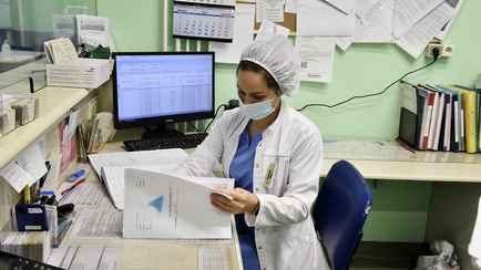 В КГК назвали 4 района Беларуси с острой нехваткой врачей. Как пообещали решить проблему?