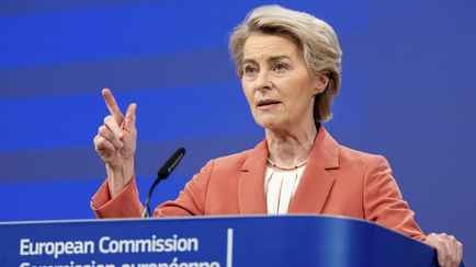 Глава Еврокомиссии представила план перевооружения Европы на 800 млрд евро