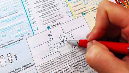 «Отойти от евро» — ГАИ Беларуси предложила более чем вдвое увеличить лимит ущерба по европротоколу