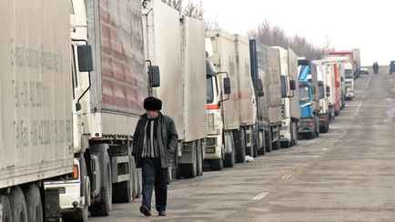 ГТК Беларуси предупредил об ограничениях для фур на одном из КПП на границе с Польшей 4 марта