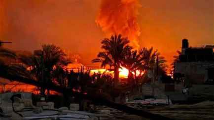 Израиль возобновил массированные удары по Газе. Перемирие сорвано?