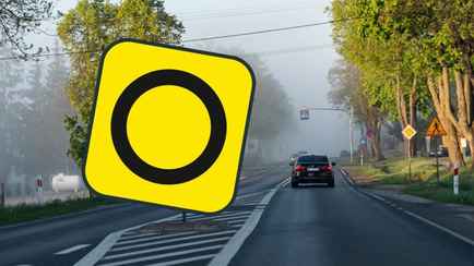 Этот знак на дорогах одной из европейских стран ставит в тупик 83% водителей. Догадаетесь, что означает?