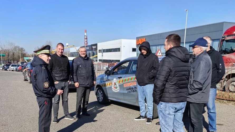 Фото: ГАИ УВД Гродненского облисполкома