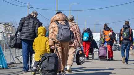 Трамп решил пересмотреть программу, из-за которой 240 тыс. украинцев могут лишиться статуса беженцев