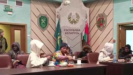 В ГПК показали, из-за кого Латвия на 9 часов перекрыла границу с Беларусью