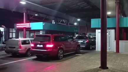 Латвия возобновила движение через единственный работающий КПП на границе с Беларусью