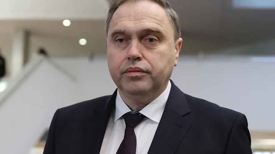 Владимир Караник