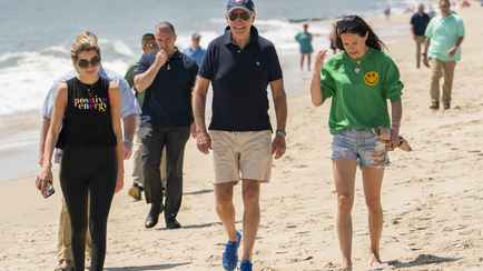 Куда делся Джо Байден? Узнали, где его видели в последний раз и что говорят в окружении