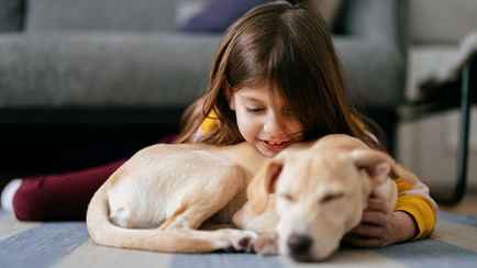 «Не кричите на ребенка при собаке» — Зоопсихолог из Гродно объяснил, почему питомцы становятся агрессивными