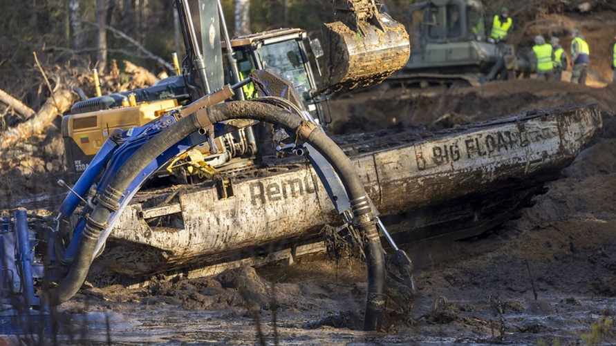 Фото Литовской армии