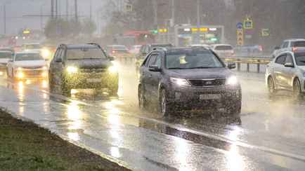 «Лучше отказаться от поездок» — ГАИ предупредила белорусов о «внезапном изменении» состояния дорог