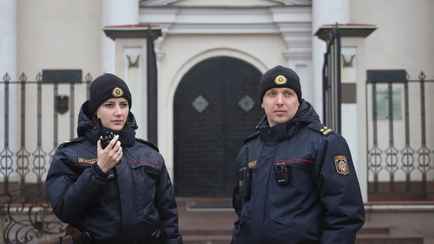 Милиция Солигорска попросила не поддерживать «Оксану Каверину». Кто это?