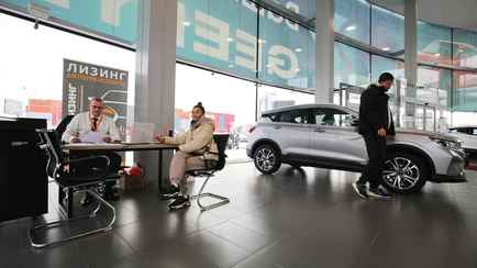 Как повлияло повышение утильсбора на продажи авто в Беларуси? В БАА предупредили об исчерпании складских запасов