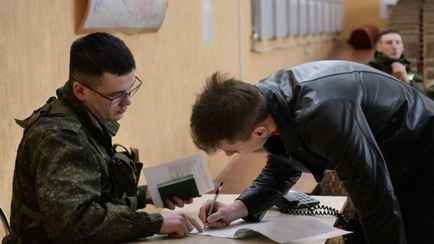 В военном комиссариате Минска назвали 4 категории военнообязанных, кого могут освободить от сборов