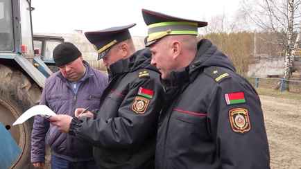 Привлекли 160 белорусов. В МВД объявили комплекс весенних мероприятий по всей Беларуси