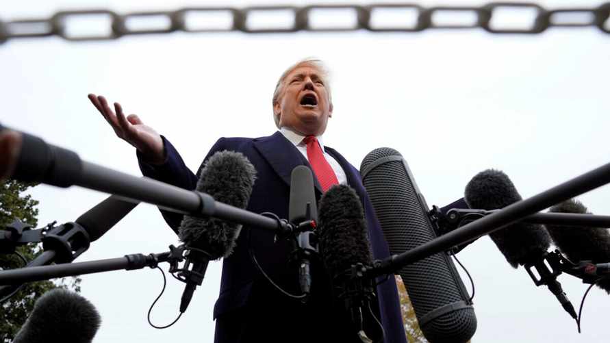 Трамп заявил о возможных новых санкциях против России и снова призвал к переговорам