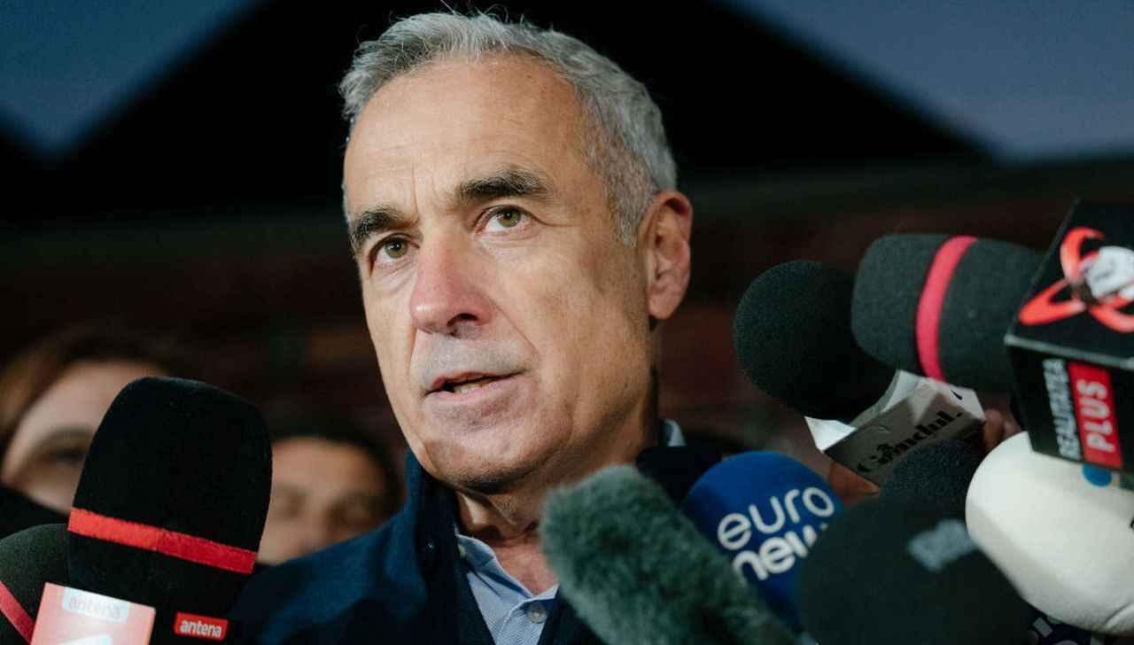 Обвиняемый в дестабилизации страны Джорджеску подал документы на регистрацию кандидатом в президенты Румынии