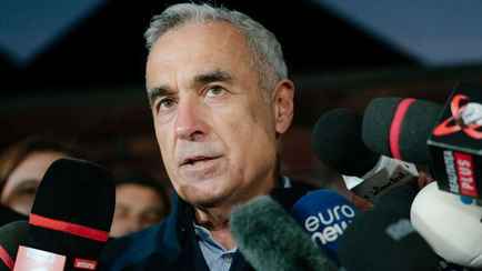 Обвиняемый в дестабилизации страны Джорджеску подал документы на регистрацию кандидатом в президенты Румынии