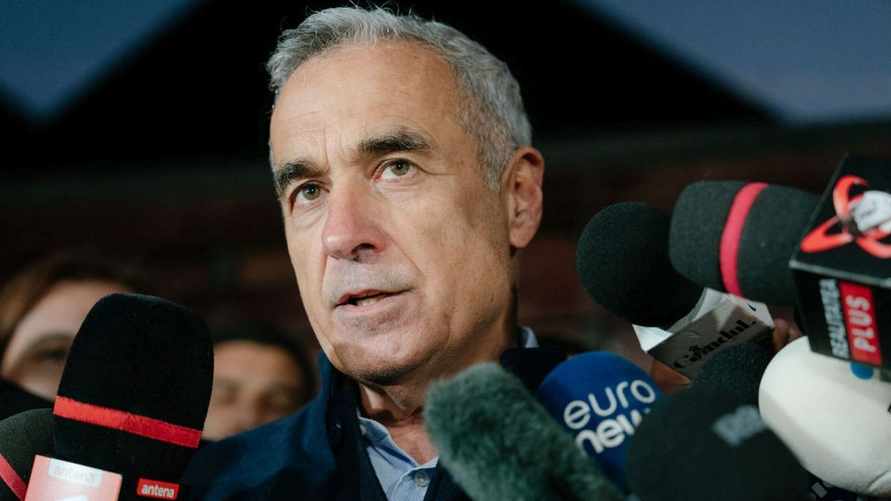 Обвиняемый в дестабилизации страны Джорджеску подал документы на регистрацию кандидатом в президенты Румынии