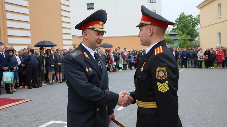 Фото иллюстрационное: МВД РБ