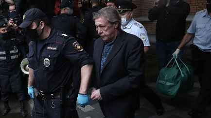 Суд согласился досрочно освободить российского актёра Ефремова, приговорённого к 7,5 годам за пьяное ДТП