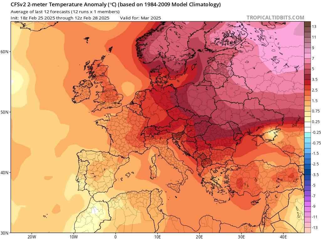 Четвёртый месяц зимы или тепло с опережением графика? Синоптики рассказали, каким будет март в Беларуси