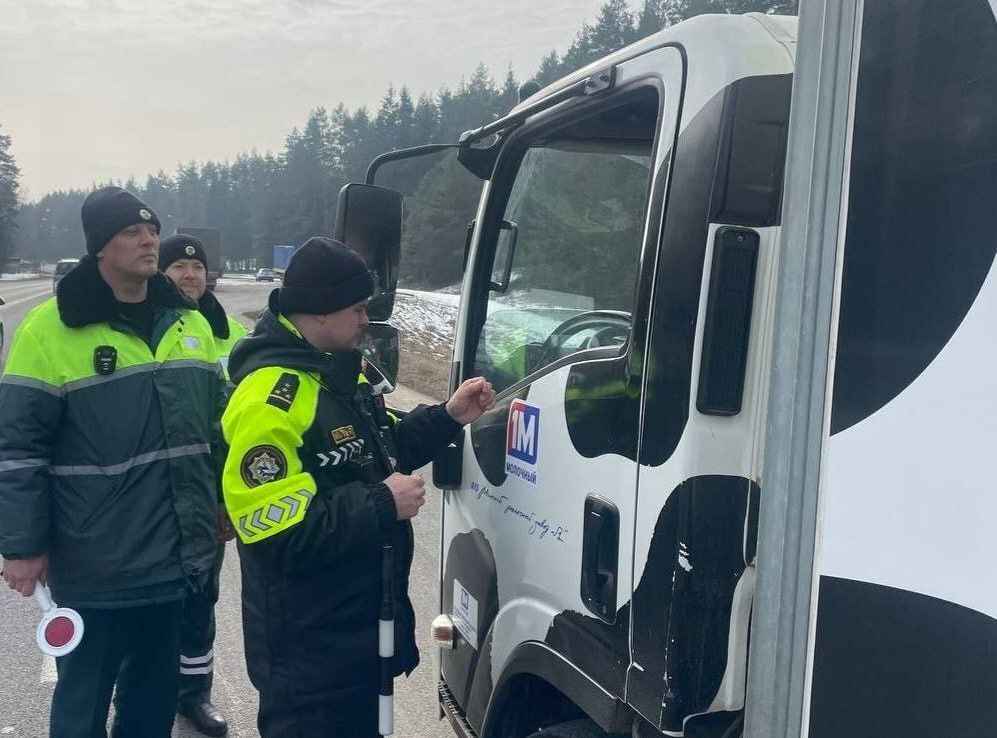 Фото: ГАИ Беларуси.