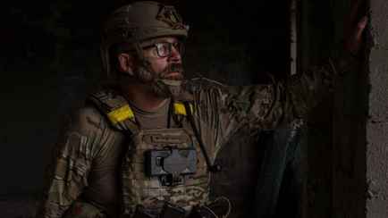 «Это было страшно» — Двоюродный брат вице-президента США Вэнса рассказал, как 2,5 года воевал с россиянами в Украине