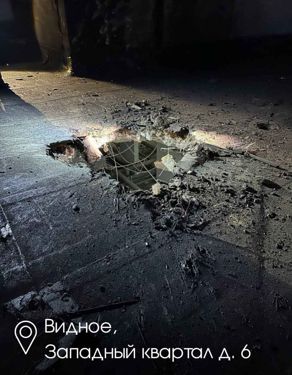 Собянин заявил о «самой массированной атаке» дронов на Москву - есть жертвы