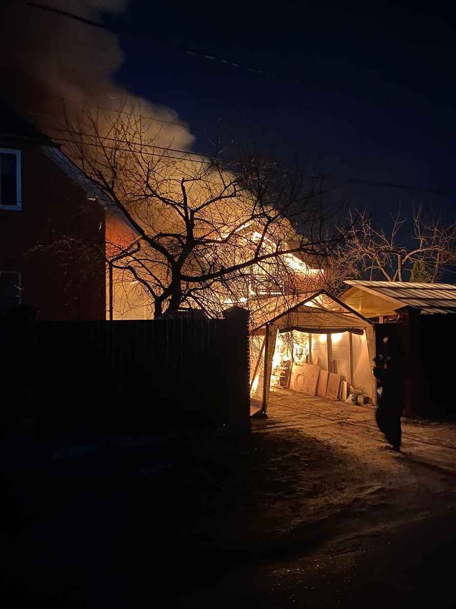 Собянин заявил о «самой массированной атаке» дронов на Москву - есть жертвы