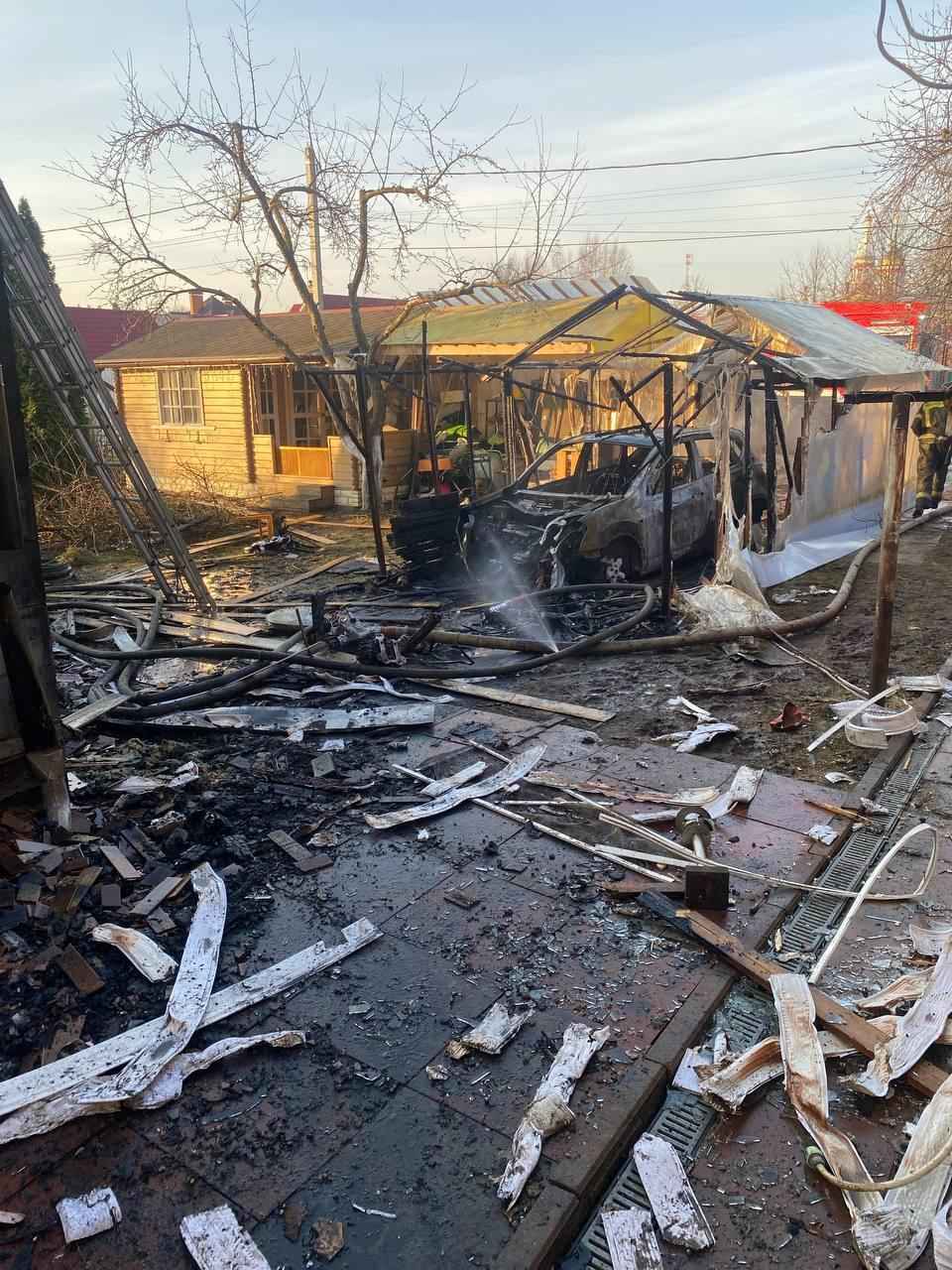 Собянин заявил о «самой массированной атаке» дронов на Москву - есть жертвы