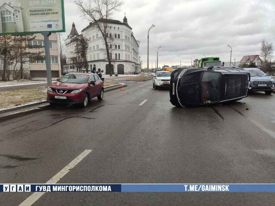 Фото: УГАИ ГУВД Мингорисполкома