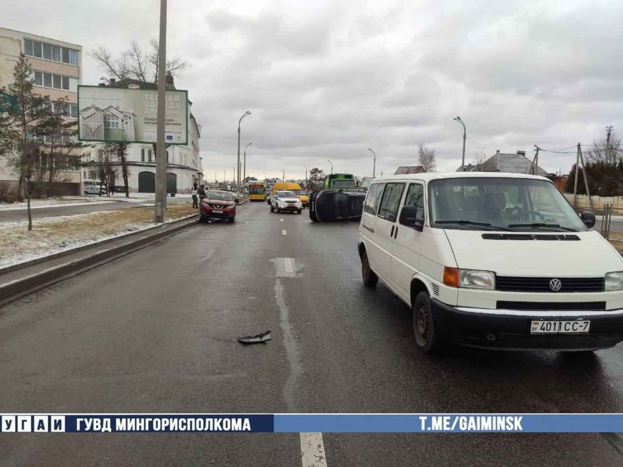 «Не сработала ни одна из систем безопасности» - Владелец перевернувшегося Belgee X50 решил судиться с заводом-изготовителем