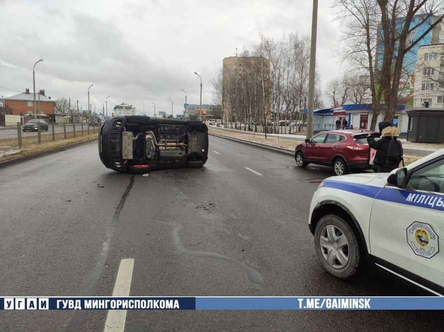 «Не сработала ни одна из систем безопасности» - Владелец перевернувшегося Belgee X50 решил судиться с заводом-изготовителем