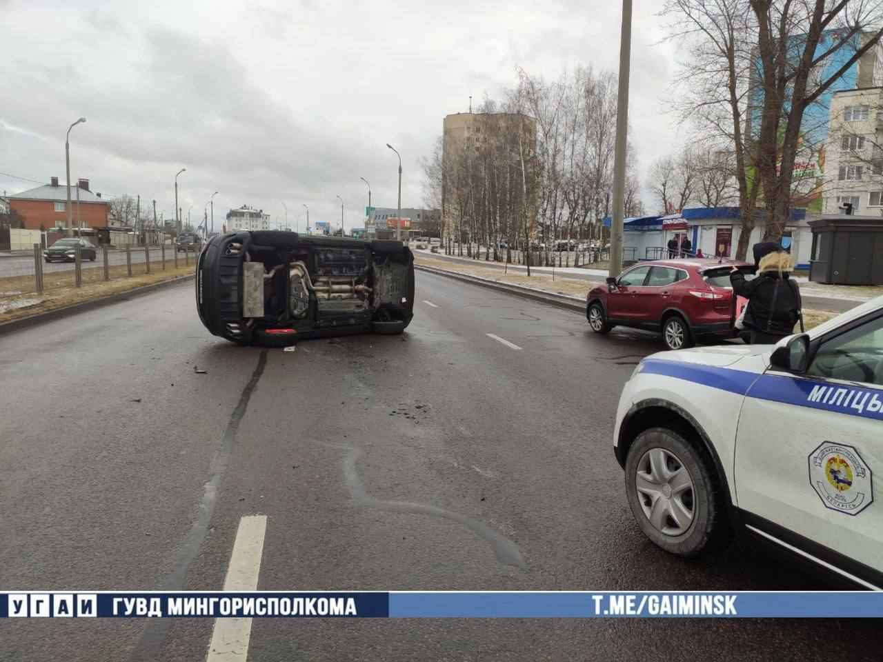 «Не сработала ни одна из систем безопасности» - Владелец перевернувшегося Belgee X50 решил судиться с заводом-изготовителем