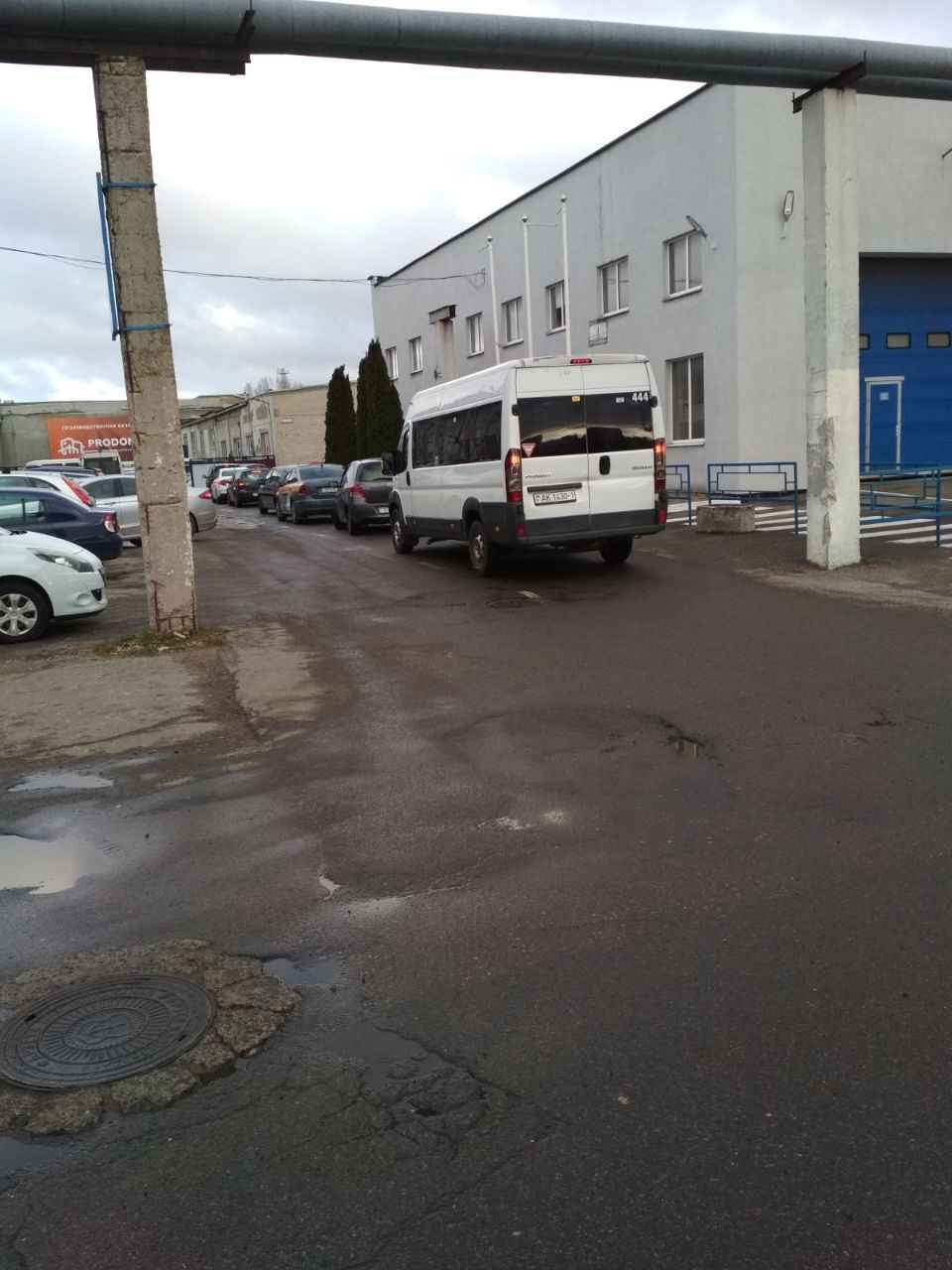 В Белтехосмотре назвали причину резко выросших очередей на диагностических станциях