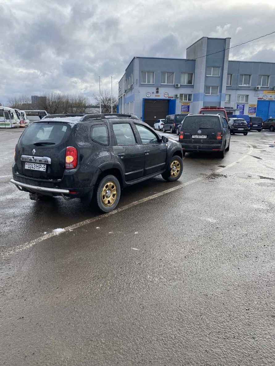 В Белтехосмотре назвали причину резко выросших очередей на диагностических станциях