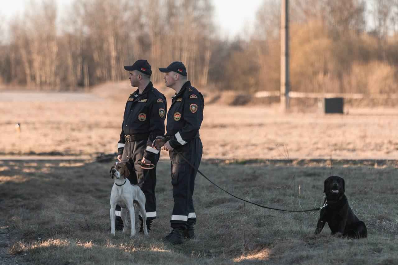 Беларусь отправила на помощь пострадавшей от землетрясения Мьянме кинологов и десятки спасателей