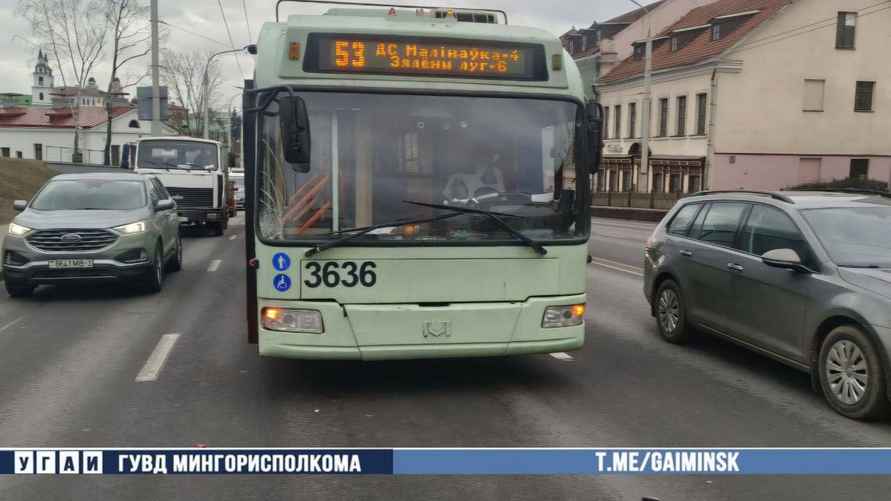 Фото: ГАИ Минска