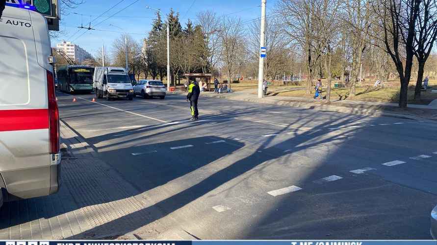 Фото: ГАИ Минска