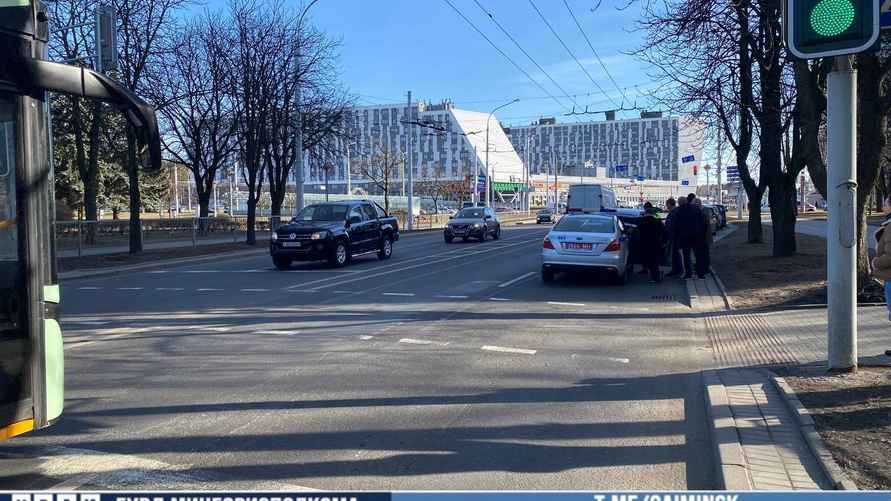 Фото: ГАИ Минска