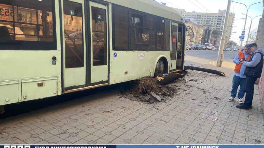 Фото: ГАИ Минска